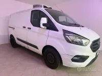 Usata Ford Transit Custom Titanium 131 CV (96 kW) 2018 Bianco Berlina