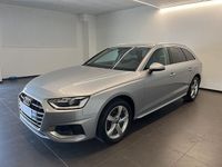 Usata Audi A4 Advanced Plus 163 CV (119 kW) 2022 Argento Station wagon