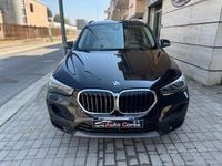 Usata BMW X1 Sport Line 150 CV (110 kW) 2020 Nero SUV