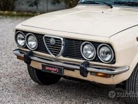 Usata Alfa Romeo Alfetta 1970 Bianco Coupé