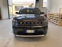 usata Jeep Compass 1.3 turbo t4 phev First Edition Off-road 4xe at6