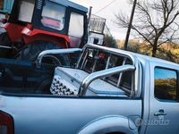 Usata Ford Ranger Limited 143 CV (105 kW) 2007 Grigio Pick-up