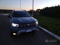 Usata Dacia Duster Extreme 100 CV (73 kW) 2022 Grigio SUV