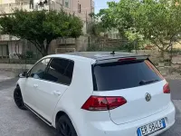Brugt VW Golf VII 122 HK (89 kW) 2013 Hvid Sedan