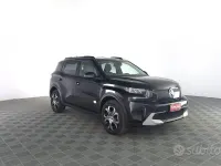 Usata Citroën C3 Aircross PureTech 101 CV (74 kW) 2025 Pearl black SUV