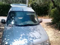 Usata Citroën Berlingo 68 CV (50 kW) 1999 Grigio Monovolume