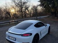 Usata Porsche 718 Cayman Sport 299 CV (219 kW) 2019 Coupé