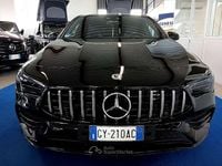 Usata Mercedes CLA220 190 CV (139 kW) 2020 Nero Berlina