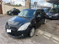 Usata Suzuki Swift GL 75 CV (55 kW) 2011 Nero Berlina