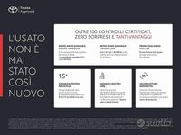 Usata Toyota Proace Verso City 2022 Bianco Station wagon