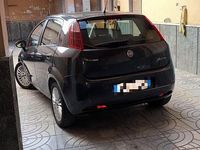 Usata Fiat Grande Punto 2009 Grigio Utilitaria