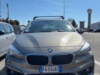Usata BMW 216 2015 Station wagon