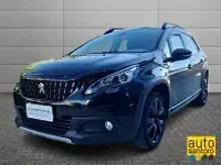 Używany Peugeot 2008 GT-line 131 KM (96 kW) 2019 Czarny SUV
