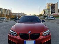 usata BMW M240 240Coupe auto my18