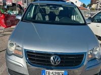 Usata VW Touran 109 CV (80 kW) 2008 Grigio Monovolume