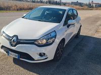 Usata Renault Clio IV 2018 Bianco Utilitaria