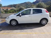 Usata Fiat Punto 95 CV (69 kW) 2017 Bianco Utilitaria