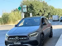 Usata Mercedes GLA250 AMG line 224 CV (164 kW) 2021 Grigio SUV