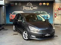 Usata Ford C-MAX Titanium 119 CV (87 kW) 2016 Grigio Monovolume