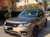 Usata Land Rover Range Rover Sport 249 CV (183 kW) 2015 SUV