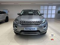 Usata Land Rover Range Rover evoque Pure 150 CV (110 kW) 2014 Grigio scuro SUV