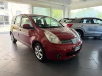 Usata Nissan Note Acenta 88 CV (64 kW) 2008 Other Utilitaria