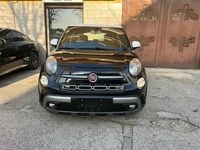 Usata Fiat 500L Cross 95 CV (69 kW) 2018 Nero Monovolume