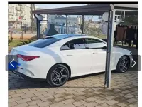 Usata Mercedes CLA250e Advanced Plus 163 CV (119 kW) 2025 Bianco Berlina