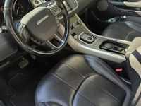 Usata Land Rover Range Rover evoque 2016 Bianco Station wagon