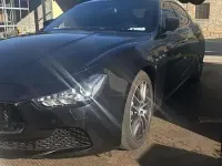 Usata Maserati Ghibli 409 CV (300 kW) 2015 Berlina