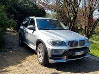 Usata BMW X5 Efficient Dynamics 235 CV (172 kW) 2008 Grigio SUV