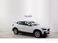 Begagnad BMW X2 Efficient Dynamics 150 HK (110 kW) 2021 Vit SUV