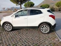 Usata Opel Mokka Cosmo 140 CV (102 kW) 2016 Bianco SUV