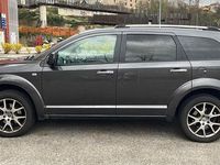 Usata Fiat Freemont Lounge 170 CV (125 kW) 2014 Grigio SUV