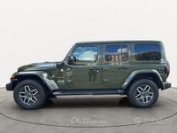 Usata Jeep Wrangler Sahara 272 CV (200 kW) 2022 SUV