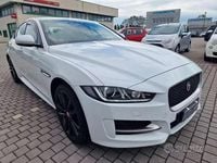 Usata Jaguar XE R-Sport 240 CV (176 kW) 2017 Bianco Berlina