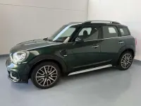 Usata Mini John Cooper Works Countryman Hype 116 CV (85 kW) 2019 Verde SUV