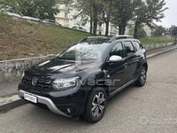 Usata Dacia Duster Expression 116 CV (85 kW) 2022 Nero SUV