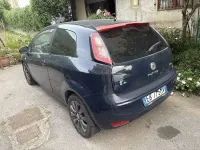 Usata Fiat Punto Evo Active 75 CV (55 kW) 2010 Utilitaria