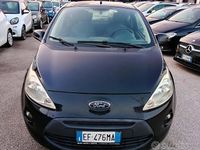 Usata Ford Ka 69 CV (50 kW) 2011 Nero Berlina