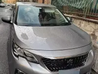 Usata Peugeot 3008 Active 120 CV (88 kW) 2017 Grigio SUV