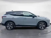 Usata Nissan Qashqai N-Connecta 158 CV (116 kW) 2023 Grigio SUV