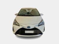 usata Toyota Yaris Hybrid Yaris 1.5 Hybrid 5 porte Business