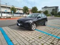Usata Jaguar E-Pace S 200 CV (147 kW) 2020 Nero SUV
