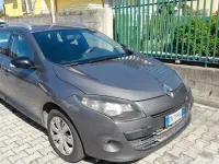 Usata Renault Mégane GT Line GT-Line 110 CV (80 kW) 2011 Grigio Station wagon