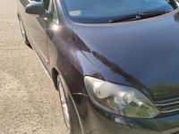 Usata VW Golf Plus Cross 2012 Nero Monovolume