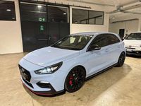 Usata Hyundai i30 N Performance 275 CV (202 kW) 2019 Blu Berlina