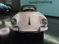 Usata Porsche 356 95 CV (69 kW) 1964 Bianco Cabrio