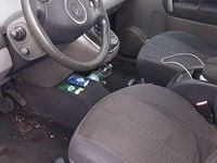 Usata Renault Scénic II Dynamique 106 CV (77 kW) 2008 Argento Monovolume