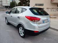 Usata Hyundai ix35 Classic 115 CV (84 kW) 2012 Grigio SUV